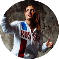 Кондратова Анна Александровна - тренер по настольному теннису