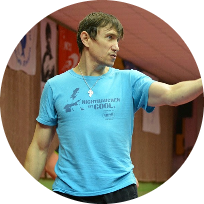 Мохов Анатолий Владиславович - тренер по настольному теннису