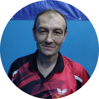 Иванов Виктор Станиславович - тренер по настольному теннису