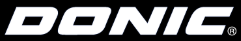 Donic - логотип фирмы