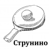 Клуб настольного тенниса Струнино