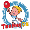 Клуб настольного тенниса «ТеннисОк–Люблино» - логотип клуба