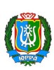 Дворец спорта Югра - логотип клуба