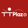Table Tennis Plaza - логотип клуба