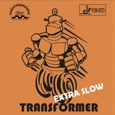 Materialspezialist Transformer Extra Slow