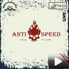 Materialspezialist Anti-Speed