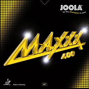 Joola Maxxx 400