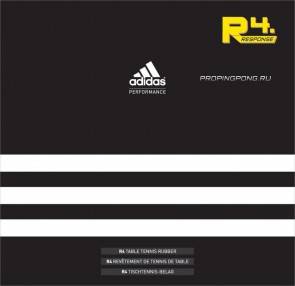 Adidas R4