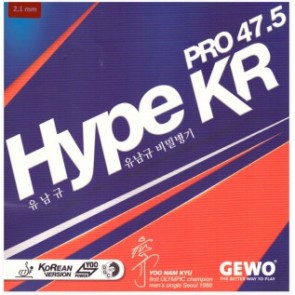 Gewo Hype KR Pro 47.5