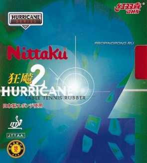 Nittaku Hurricane 2 (8668)