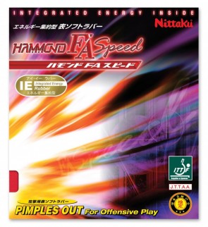 Nittaku Hammond FA Speed