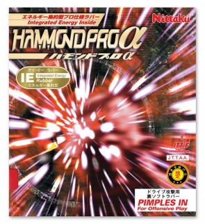 Nittaku Hammond Pro A