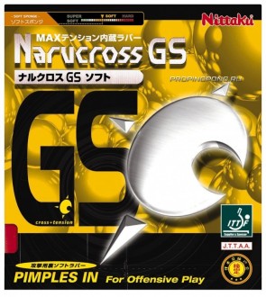 Nittaku Narucross GS Soft