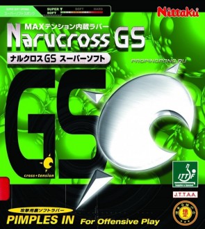 Nittaku Narucross GS Super Soft