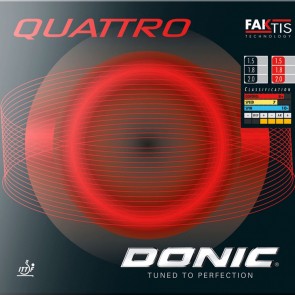 Donic Quattro