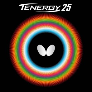 Butterfly Tenergy 25