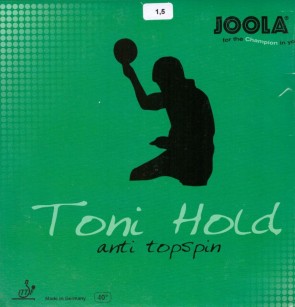 Joola Tony Hold Anti Top Spin