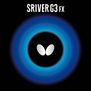 Butterfly Sriver G3 FX