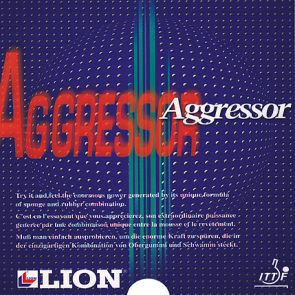 Lion Aggressor