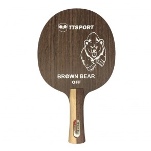 TTSPORT BROWN BEAR