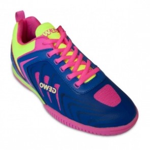 Gewo Speed Flex One Blue/Pink