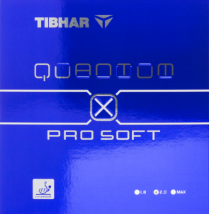 Tibhar Quantum X PRO Soft