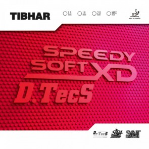 Tibhar Speedy Soft XD D.TecS