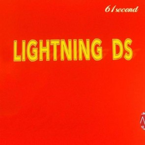 61second LIGHTNING DS NON-TACKY