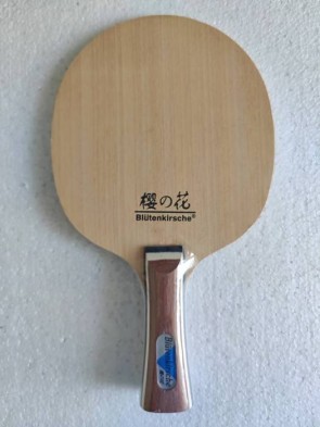 Kokutaku BLütenkirsche Wooden Blade