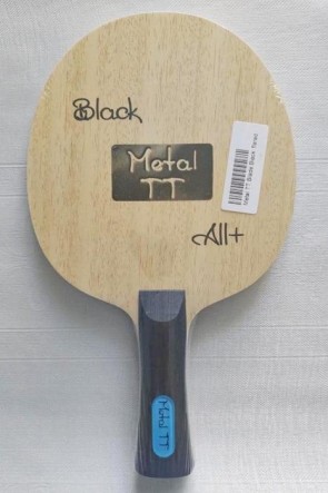 Metal TT Black