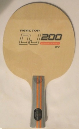 Reactor DJ200