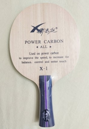Xi EnTing POWER Carbon X-1