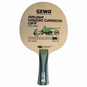 Gewo Aruna Hinoki Carbon