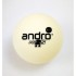Andro 2* Poly-2S 40+ Plastic x72 White