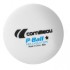 Cornilleau 1* P-Ball Evolution 40+ Plastic ABS x72 White