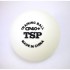 TSP CP Training Balls 40+ Plastic ABS x60 White