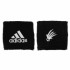 Adidas Wristband adiWB01-BK x2