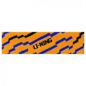 Li-Ning Headband Orange AQAP056-1