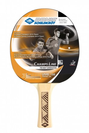 Donic-Schildkrot Champs Line 150