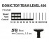 Donic-Schildkrot Top Team 400