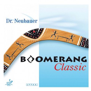 Dr. Neubauer Boomerang Classic