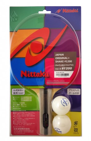Nittaku Original Shake 1200