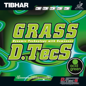 Tibhar Grass DTecs ACID (COLORED)