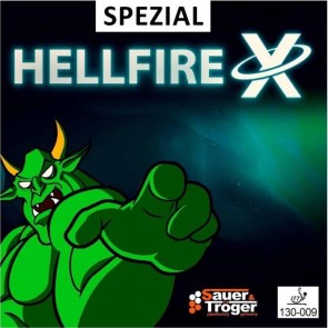 Sauer&Troger Hellfire X Spezial