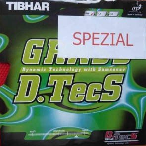 Tibhar Grass D.Tecs Spezial