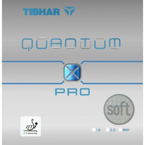 Tibhar  Quantum X Pro Soft (colored)