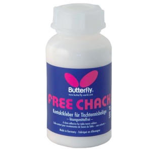 Butterfly Free Chack 500ml
