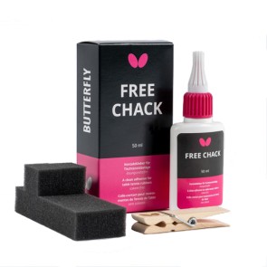 Butterfly Клей Free Chack 50ml