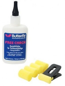 Butterfly Free Chack 37ml