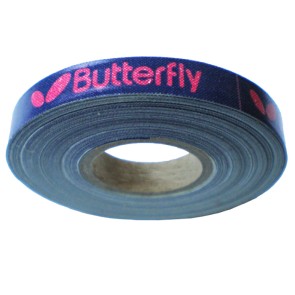 Butterfly  Торцевая лента 10m/6mm x20 Black